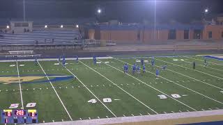 Oologah Varsity Girls Soccer vs Glenpool [upl. by Weiner995]