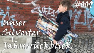 Vlog 009 Unser Silvester amp Jahresrückblick 2016 [upl. by Corrinne]