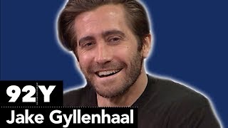 Jake Gyllenhaal on his new film Stronger [upl. by Anial]