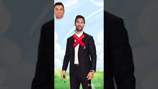 Missy and like vs Ronaldo and subscribe karo [upl. by Cleopatre]