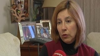 Madre de Marta teme el día que dejen de buscar a su hija [upl. by Jesselyn466]