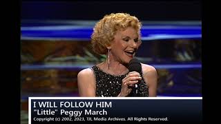 I Will Follow Him  Little Peggy March [upl. by Carolus788]