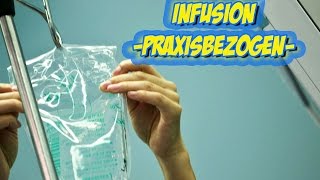 Subkutane Infusion  Praxisbezogen [upl. by Elicec]