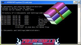 Tutorial  Contraseñas en Winrar y accesos directos a la Cmd 2020 ESPAÑOL [upl. by Rahal]