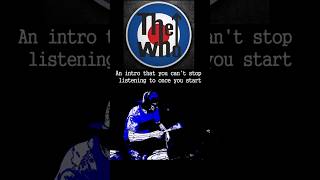 Eminence Front  The Who  1982 Live in Torontothewho petetownshenddrumcover [upl. by Atilef]