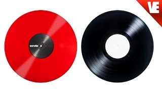 COLORED VINYL vs BLACK [upl. by Tyrrell]