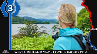 Attack Of The Midges West Highland Way 2024 [upl. by Survance]