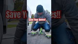 Best Knee Pads  Changing Tires tools diy shorts [upl. by Courcy]