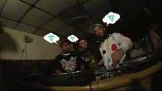 Flosstradamus  Town Hall  get outta the hood [upl. by Ahsirpac205]