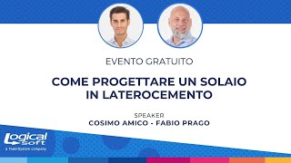 Come progettare un solaio in laterocemento [upl. by Ferrick]