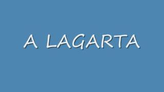 A LAGARTA0001wmv [upl. by Ecertal]