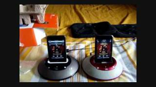 JBL On Stage Micro Speakers for iPods [upl. by Rayshell907]