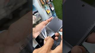 Tempered Glass Vs Screen Guard  ￼￼ best screen protector for curved display phones [upl. by Aiykan]