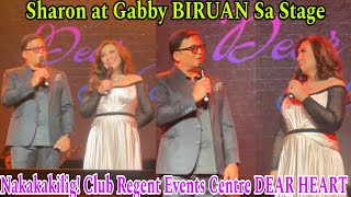 Part 2 Sharon Cuneta at Gabby Concepcion DEAR HEART sa Winnipeg Canada November 21 2024 [upl. by Jaqitsch]