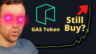 Why the GAS Token is up 🤩 GAS Crypto Analysis [upl. by Levesque]