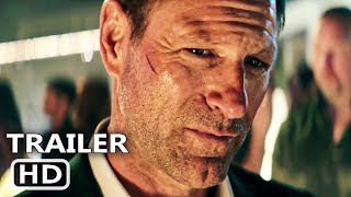 THE BRICKLAYER Trailer 2024 Aaron Eckhart Nina Dobrev [upl. by Ji318]