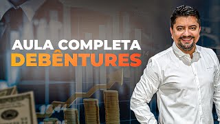 CPA 20  Aula completa sobre Debêntures [upl. by Baskett]