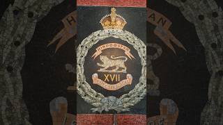 Hindoostan Leicestershire XVII  The Leicestershire Regiment shorts viral youtubeshorts army [upl. by Alludba796]