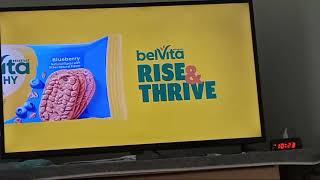 BelVita Rise amp Thrive Cut Commercial September 24th 2023 [upl. by Analat]