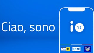 SPID POSTE ID APP IO CASHBACK DI STATO Istruzioni per lusodi ATraditiSez UNITRE di Lugnano [upl. by Houser]