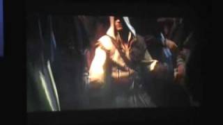 E3 2009 Conference Footage  Assassins Creed II [upl. by Callum]