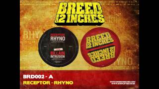 Receptor  Rhyno [upl. by Moia]