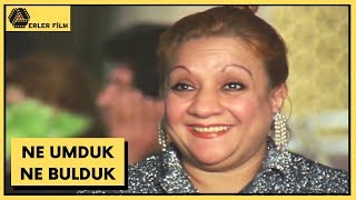 Ne Umduk Ne Bulduk  Adile Naşit Gülşen Bubikoğlu  Türk Filmi  Full HD [upl. by Sobel]