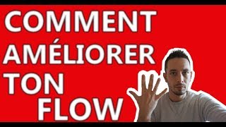 5 conseils pour améliorer son flow JeVeuxRapper [upl. by Antonetta773]