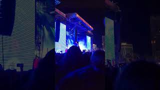 Slipknot  Psychosocial Las Vegas April 27 2024 [upl. by Leuqram]