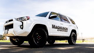 Supercharged Toyota 4Runner by Magnuson  The Boost It Needed [upl. by Dorman]