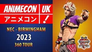 AnimeCon UK 2023 [upl. by Burne304]