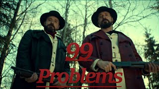 Fargo Season 2  quot99 Problemsquot Tribute [upl. by Melvena]