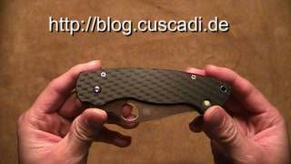 Review Cuscadi custom CF scales [upl. by Audun]