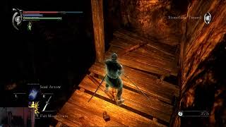 Demons Souls PS3 A Trophy Hunters Journey Part 3 [upl. by Ahsinroc564]