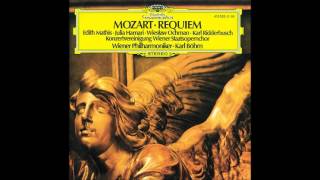 Introitus requiem  Kyrie  Mozart Requiem Karl Böhm 1971 [upl. by Eedebez733]