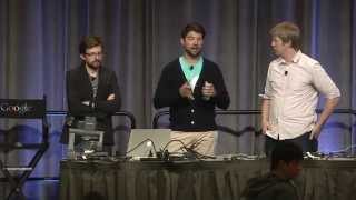 Google IO 2014  Material design in Google Play [upl. by Teriann]