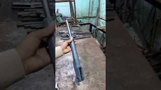 tractor toplink replacement at home  amazing metal work at home [upl. by Stalder794]