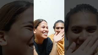 Palaisipan pero wag mo nang pag isipan comedyshorts shortvideo shorts couple funny comedy [upl. by Marvel189]