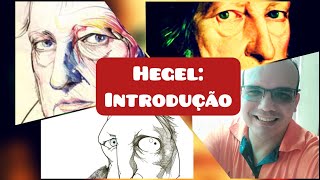 Uma Introdução ao Pensamento de HEGEL  Professor Michael Douglas [upl. by Brunelle]