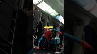 Did you know these animations in Marvel’s SpiderMan Miles Morales videogames spiderman [upl. by Dottie]