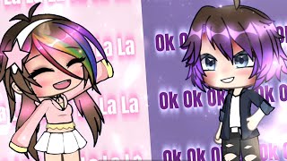 okokokok lalalalala  old trend  ft my bsf❤️ [upl. by Enimassej]