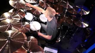 How To Hit Cymbals  Drum Lesson DRUMEO [upl. by Ximenez]