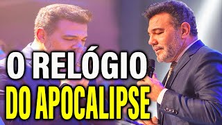 Pastor Marco Feliciano O RELÓGIO NÃO PAROU  Contagem Regressiva  Pregação Evangélica 2024 [upl. by Airdnoed]