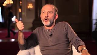 21st Sarajevo Film Festival Interview with Karl Markovics [upl. by Hoes]