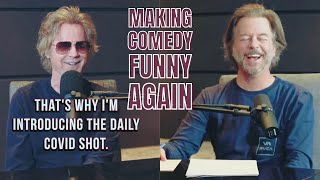 Dana Carvey and David Spade Making Comedy Funny Again [upl. by Yema493]