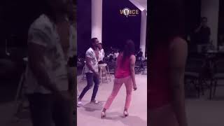 Laila marathodi iri alle superb dance by beautiful couple marians music [upl. by Denbrook]