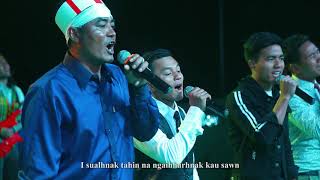 Zanniat Gospel Concert Vol 4 quot I Ihnak Banginquot [upl. by Ennyletak226]