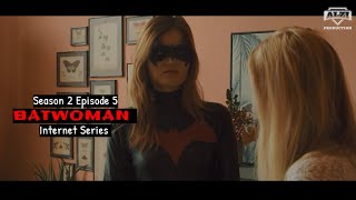 Batwoman Fan film series S2 Ep5DC ComicsSuperheroineShort movie [upl. by Nonnah]