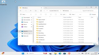 How To Sort and Select Files and Folders Windows 11 [upl. by Thorr988]