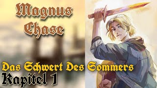 ASMR Hörbuch ungekürzt Magnus Chase  Das Schwert des Sommers Kapitel 1 [upl. by Nylessoj]